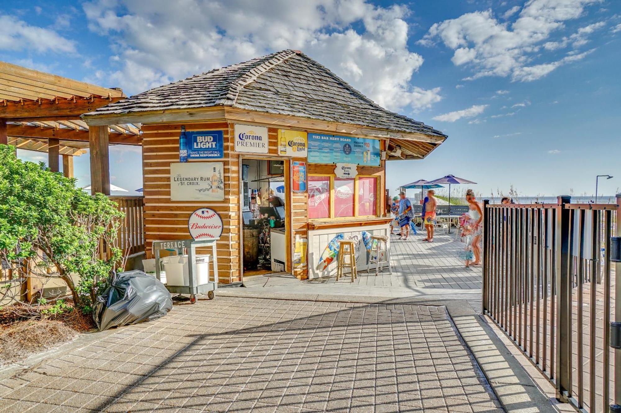 Pelican Beach Resort By Panhandle Getaways Destin Luaran gambar