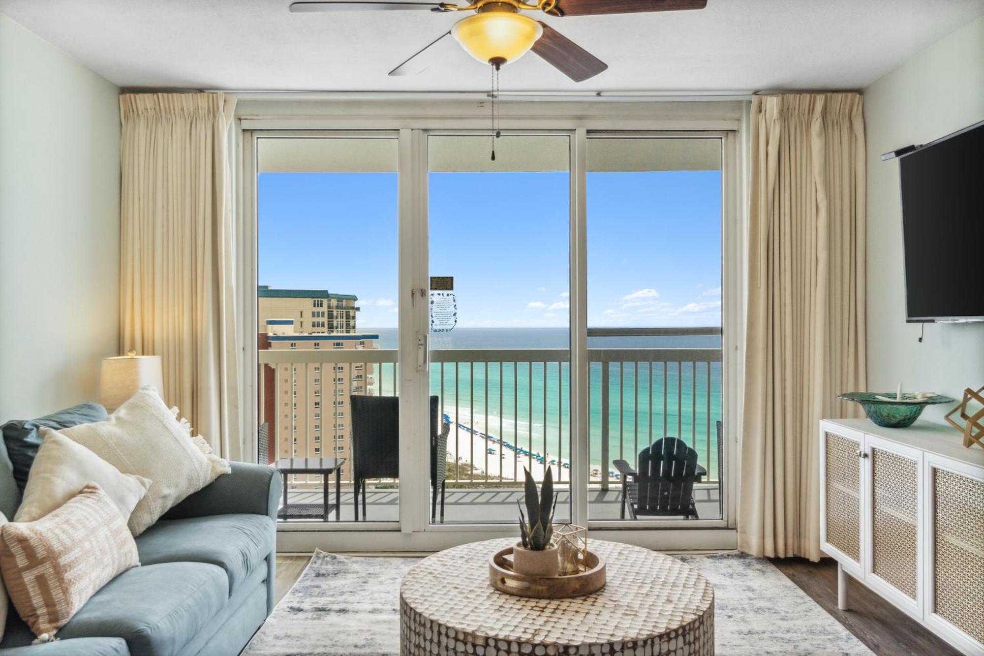 Pelican Beach Resort By Panhandle Getaways Destin Bilik gambar