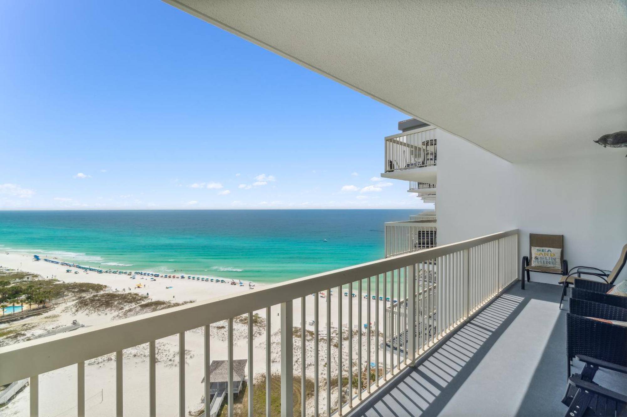 Pelican Beach Resort By Panhandle Getaways Destin Bilik gambar