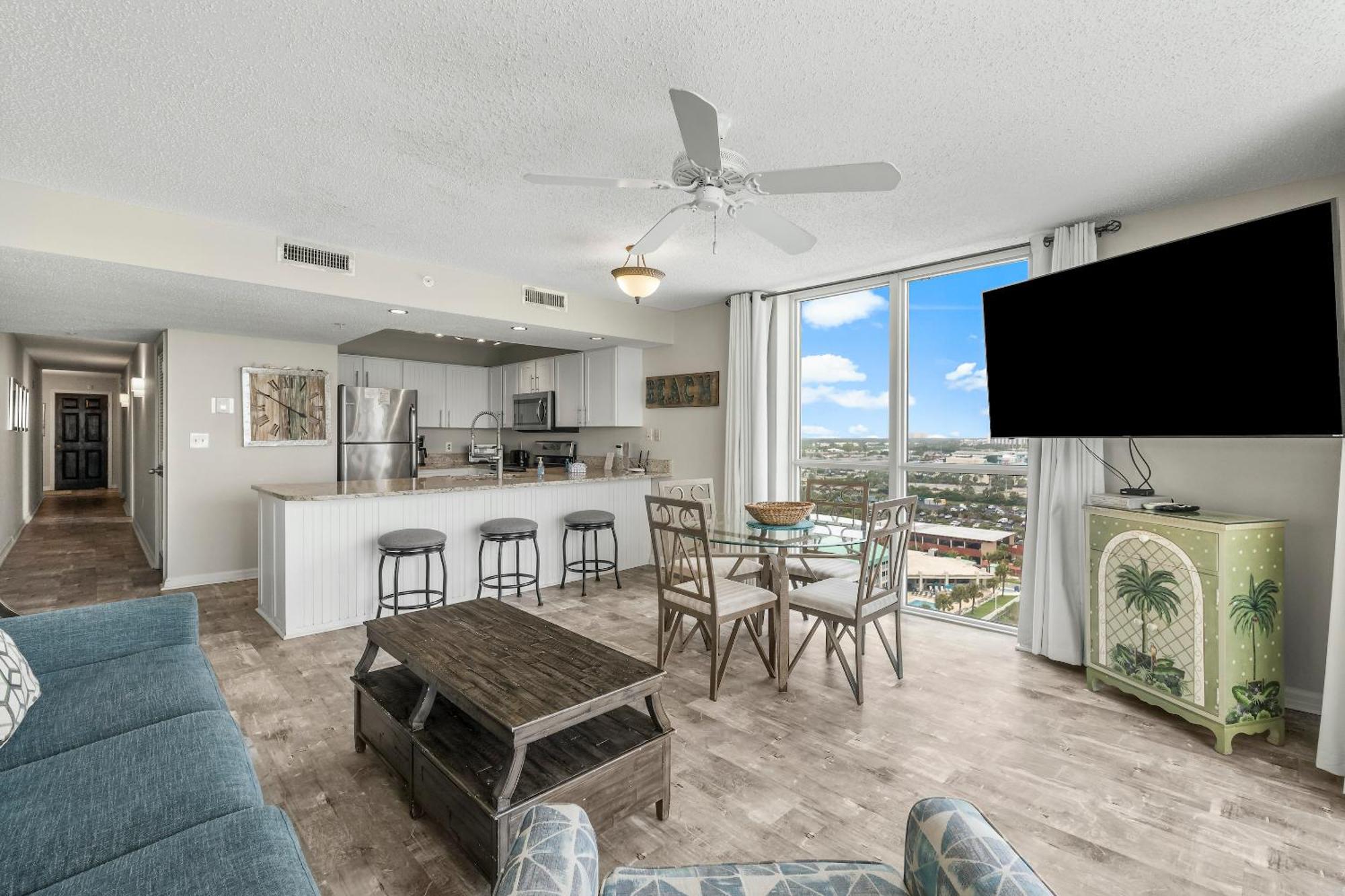 Pelican Beach Resort By Panhandle Getaways Destin Bilik gambar