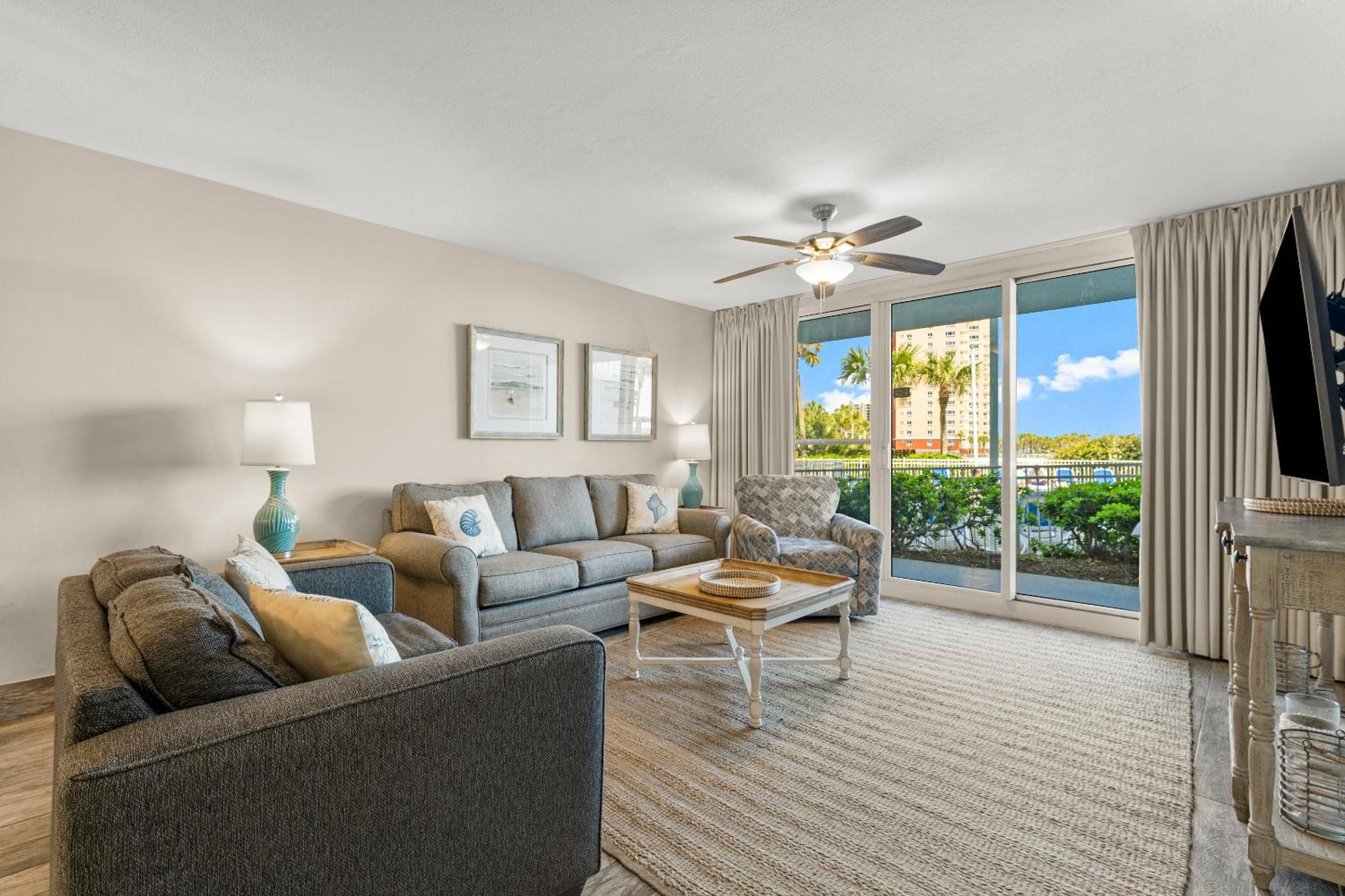 Pelican Beach Resort By Panhandle Getaways Destin Bilik gambar