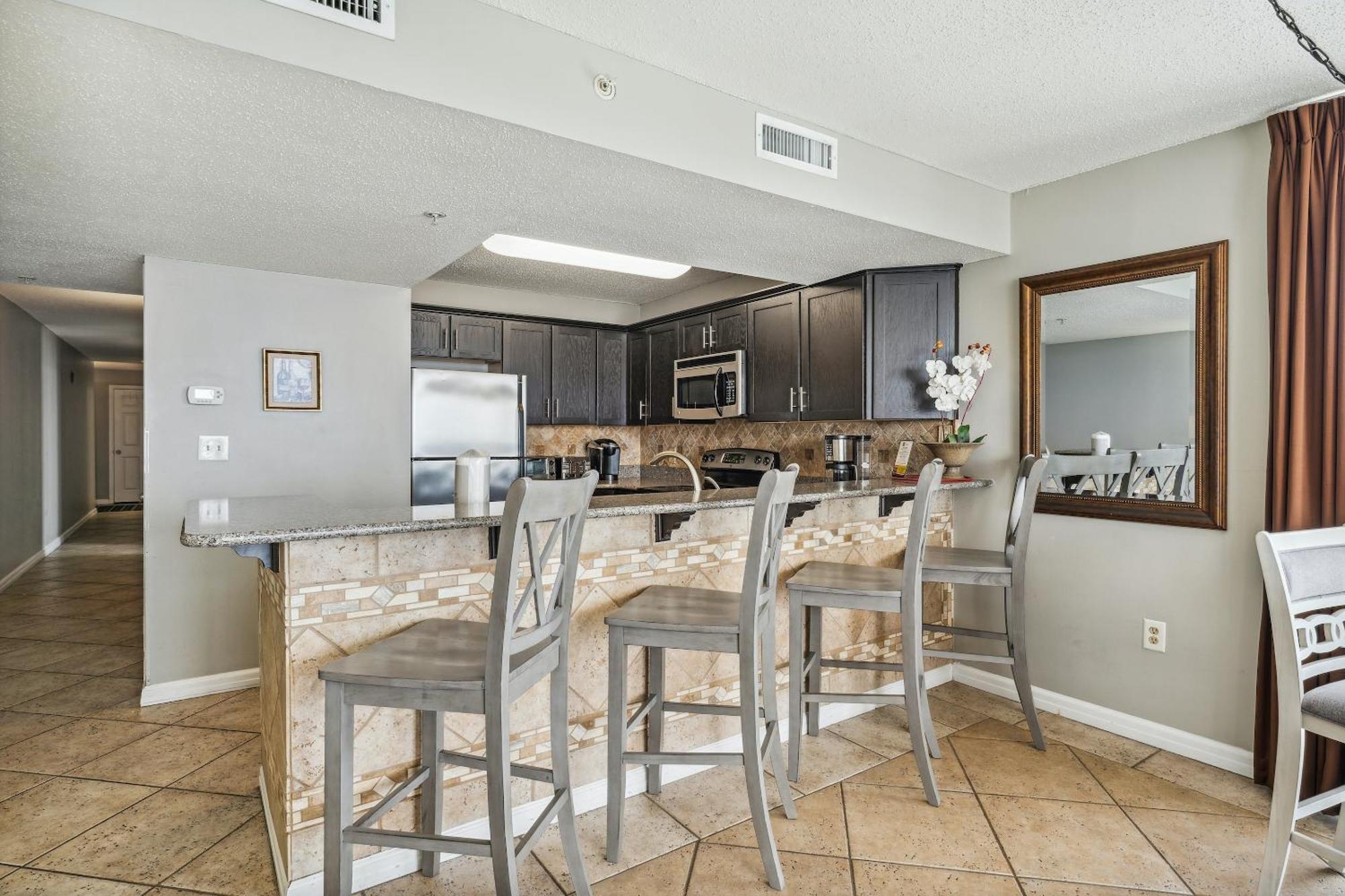 Pelican Beach Resort By Panhandle Getaways Destin Bilik gambar