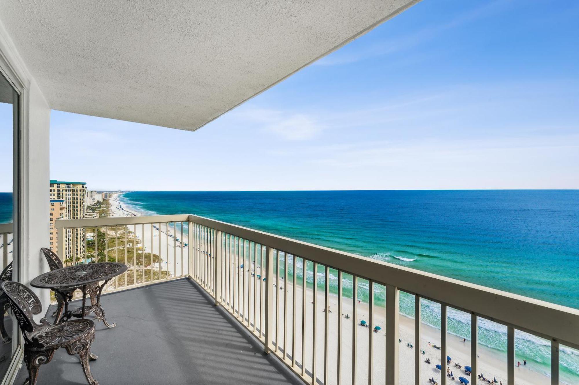 Pelican Beach Resort By Panhandle Getaways Destin Bilik gambar