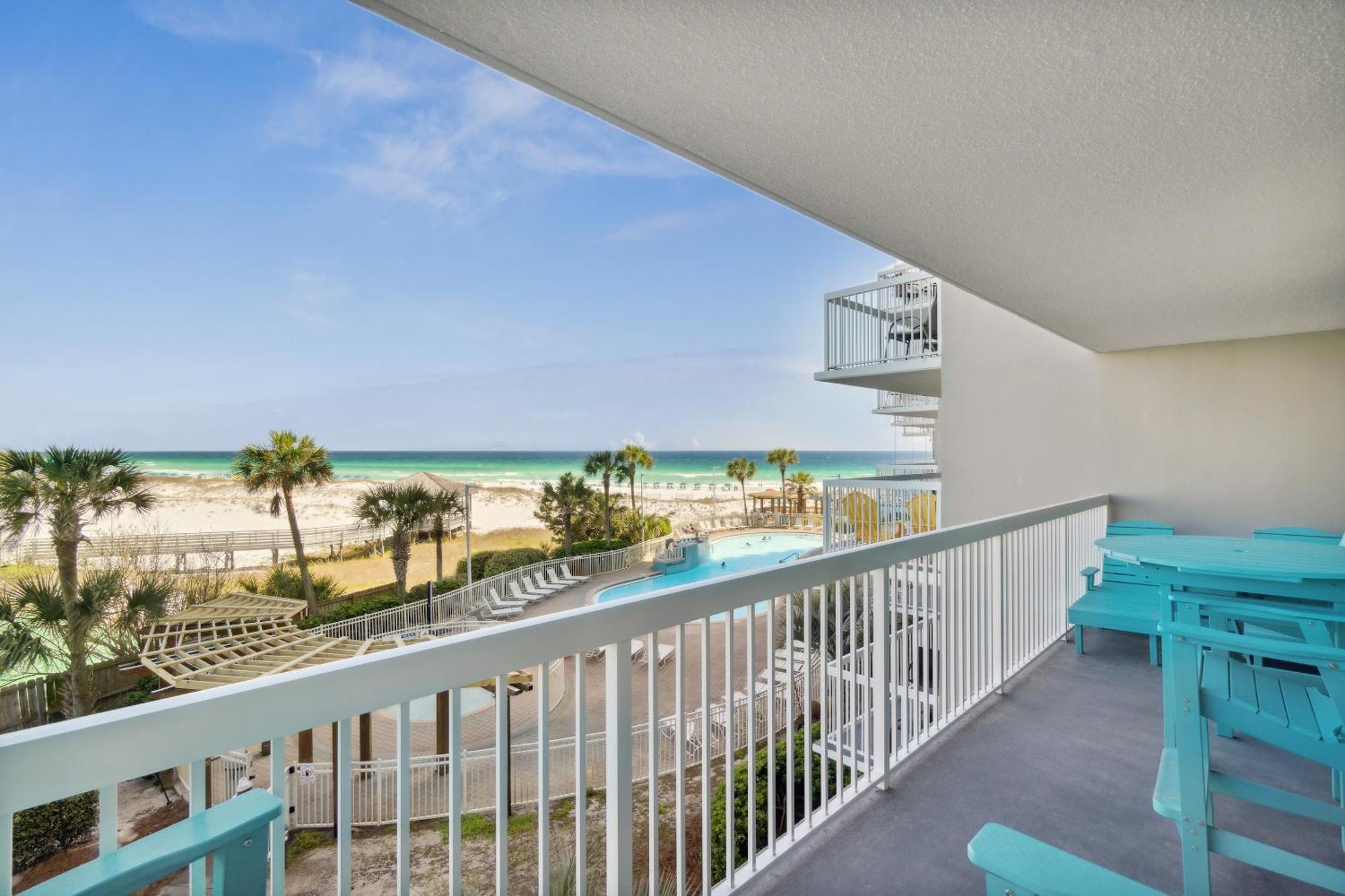 Pelican Beach Resort By Panhandle Getaways Destin Bilik gambar