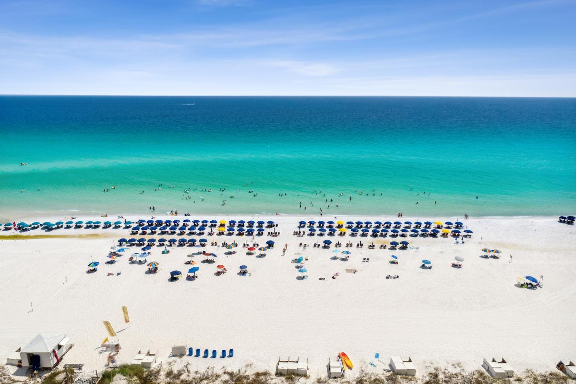 Pelican Beach Resort By Panhandle Getaways Destin Bilik gambar