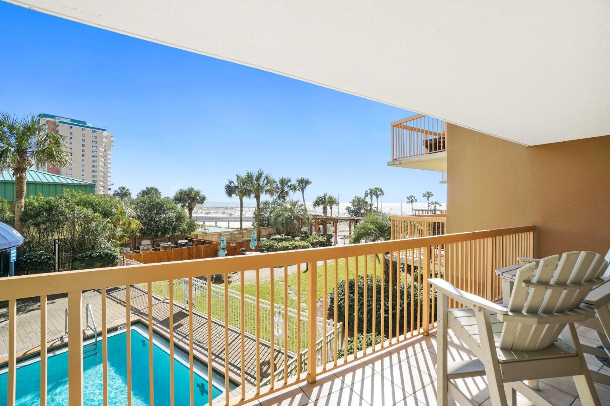 Pelican Beach Resort By Panhandle Getaways Destin Bilik gambar